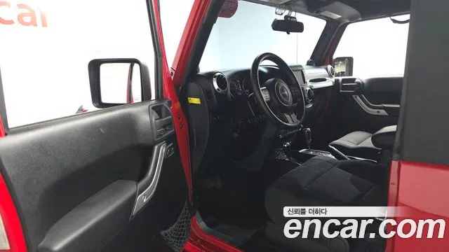 Jeep Wrangler 2012 thumb 9