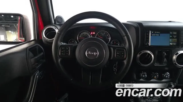 Jeep Wrangler 2012 thumb 12