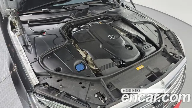 Mercedes-Benz S-Класс 2017 thumb 5