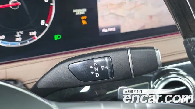 Mercedes-Benz S-Класс 2017 thumb 8
