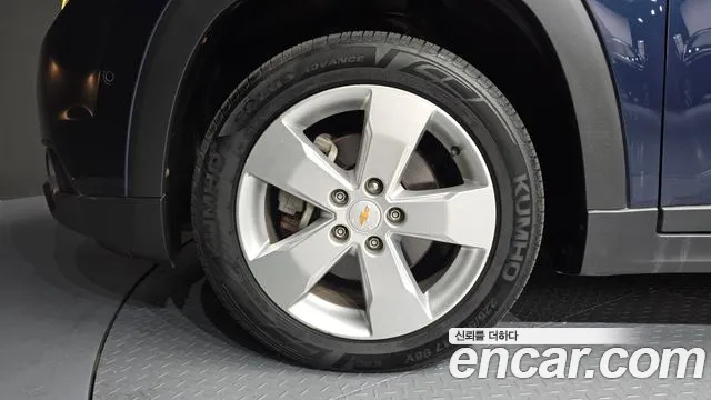 ChevroletGMDaewoo Orlando 2016 thumb 5