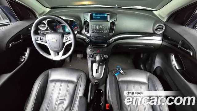 ChevroletGMDaewoo Orlando 2016 thumb 7