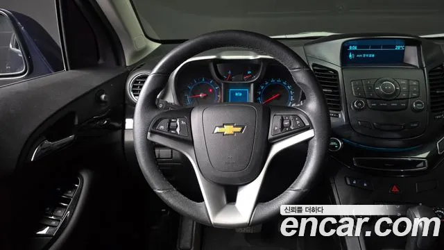 ChevroletGMDaewoo Orlando 2016 thumb 12