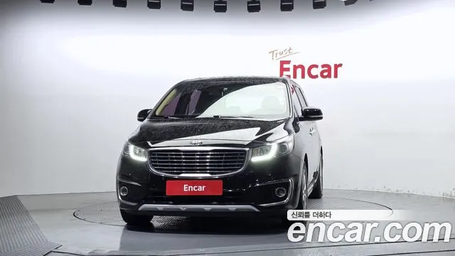 Kia Carnival 2016 thumb 3