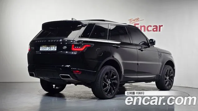 Land Rover Range Rover Sport 2018 thumb 2