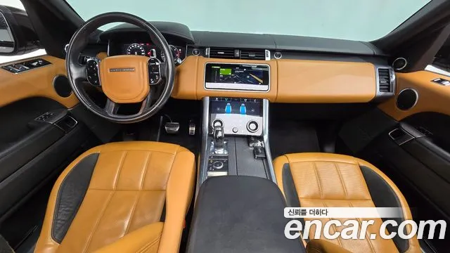 Land Rover Range Rover Sport 2018 thumb 7