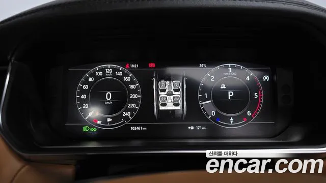 Land Rover Range Rover Sport 2018 thumb 8