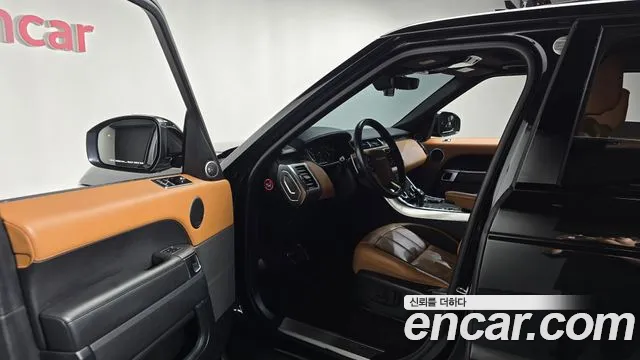 Land Rover Range Rover Sport 2018 thumb 10