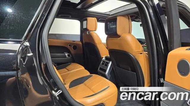 Land Rover Range Rover Sport 2018 thumb 11