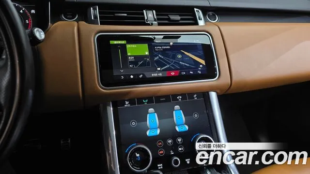 Land Rover Range Rover Sport 2018 thumb 12