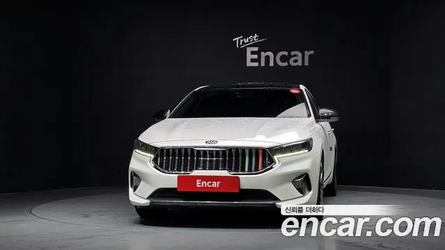 Kia K7 2019 thumb 3