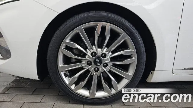 Kia K7 2019 thumb 5
