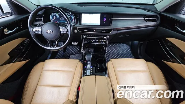 Kia K7 2019 thumb 7