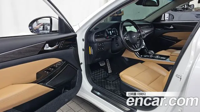 Kia K7 2019 thumb 10