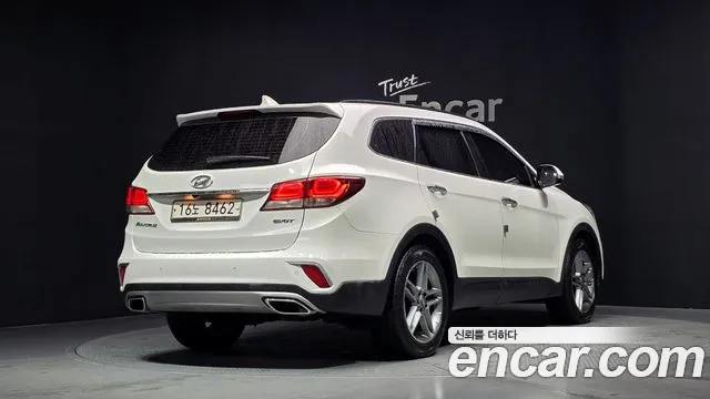 Hyundai Maxcruz 2015 thumb 2