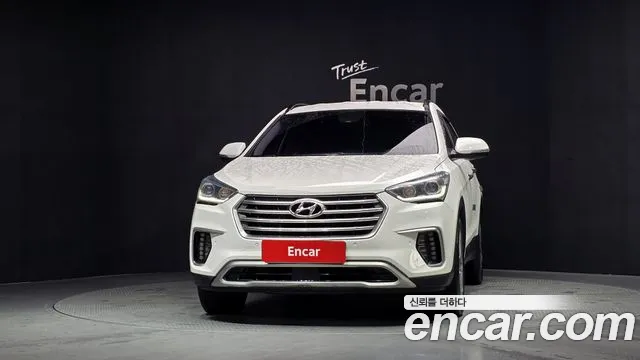 Hyundai Maxcruz 2015 thumb 3