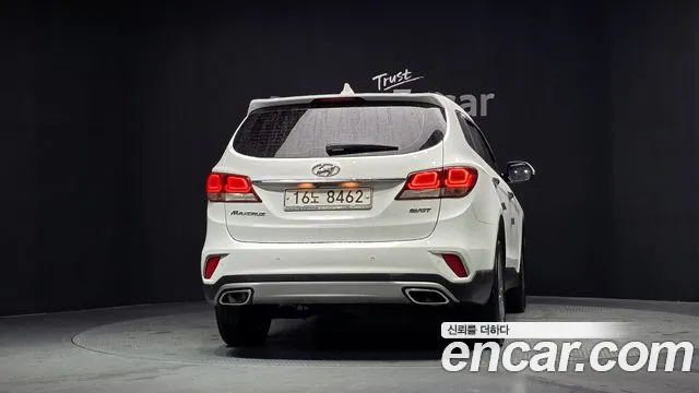 Hyundai Maxcruz 2015 thumb 4
