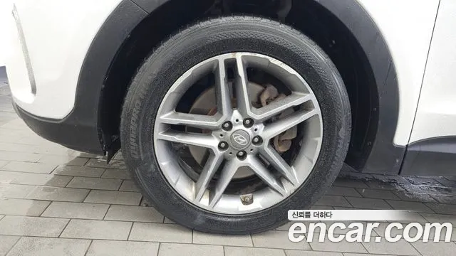 Hyundai Maxcruz 2015 thumb 5