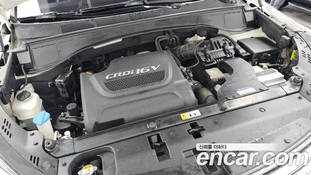 Hyundai Maxcruz 2015 thumb 6