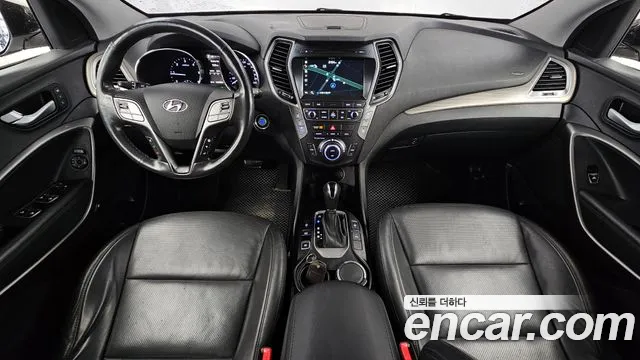 Hyundai Maxcruz 2015 thumb 7