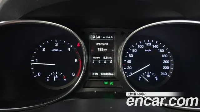 Hyundai Maxcruz 2015 thumb 8