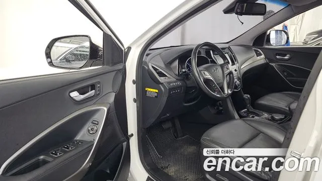 Hyundai Maxcruz 2015 thumb 10