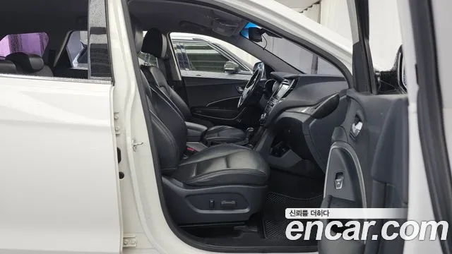 Hyundai Maxcruz 2015 thumb 11
