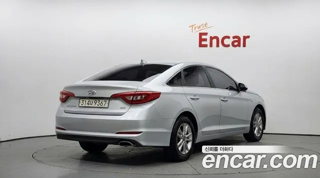 Hyundai Sonata 2016 thumb 2