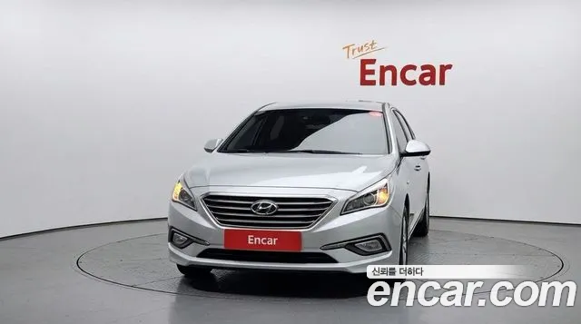 Hyundai Sonata 2016 thumb 3