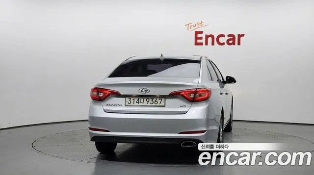 Hyundai Sonata 2016 thumb 4
