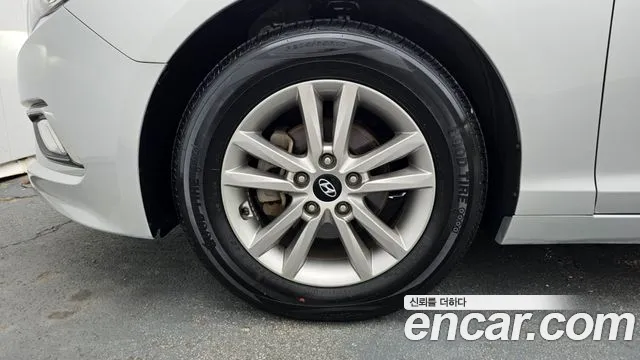 Hyundai Sonata 2016 thumb 5