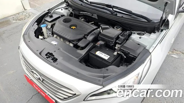 Hyundai Sonata 2016 thumb 6