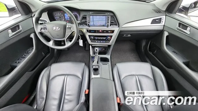 Hyundai Sonata 2016 thumb 7