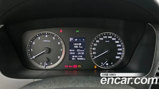 Hyundai Sonata 2016 thumb 8