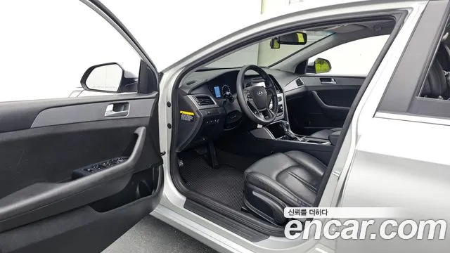Hyundai Sonata 2016 thumb 10