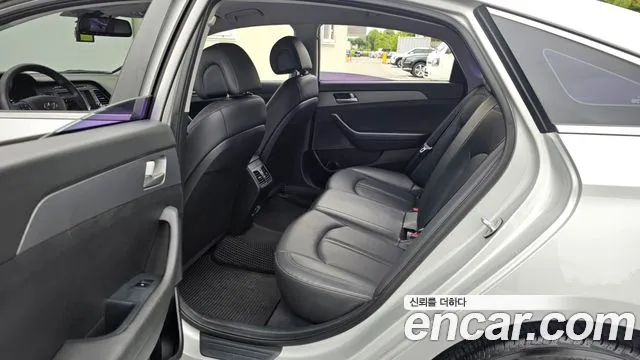 Hyundai Sonata 2016 thumb 11