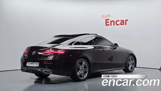 Mercedes-Benz E-Класс 2020 thumb 2