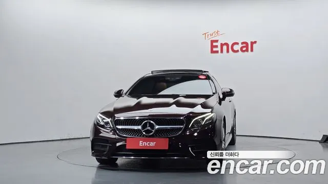 Mercedes-Benz E-Класс 2020 thumb 3