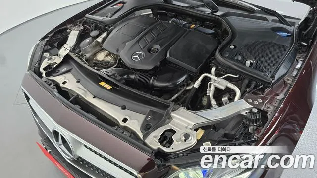 Mercedes-Benz E-Класс 2020 thumb 6