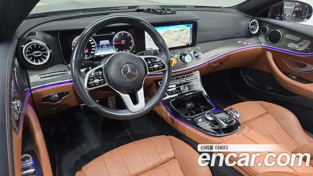 Mercedes-Benz E-Класс 2020 thumb 7