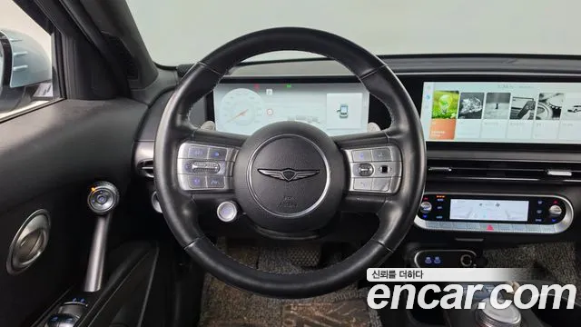 Genesis GV60 2022 thumb 12