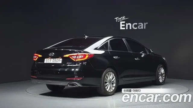 Hyundai Sonata 2016 thumb 2