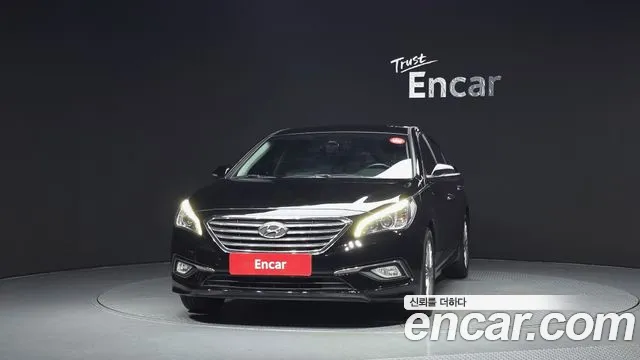 Hyundai Sonata 2016 thumb 3