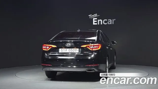 Hyundai Sonata 2016 thumb 4