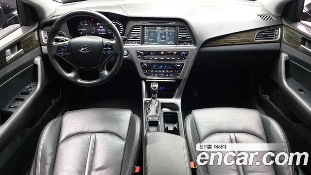Hyundai Sonata 2016 thumb 7