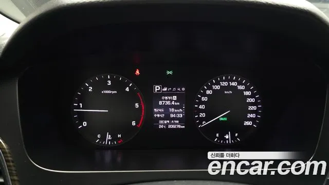 Hyundai Sonata 2016 thumb 8