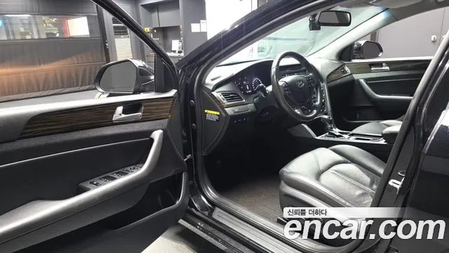 Hyundai Sonata 2016 thumb 10