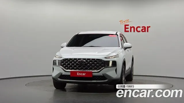 Hyundai Santa Fe 2022 thumb 2