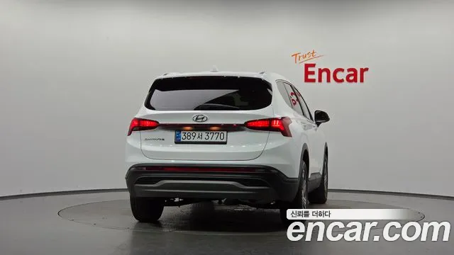 Hyundai Santa Fe 2022 thumb 3