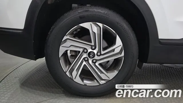 Hyundai Santa Fe 2022 thumb 4